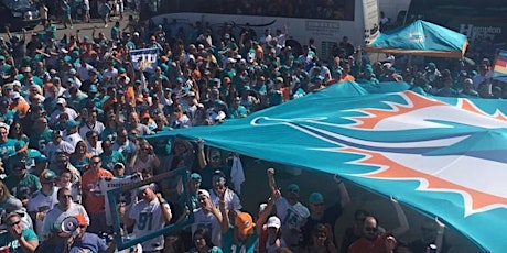 Miami Dolfans MetLife Takeover Tailgate Party (Dolphins at Jets, 11/21/21) primary image