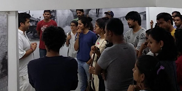 Curator Talk: Sumesh Sharma