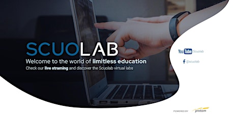 Immagine principale di Scuolab: welcome to the world of limitless Education 