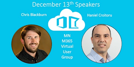 Minnesota Microsoft 365 User Group - December 2021