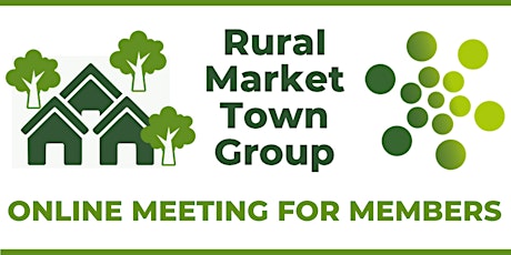 Rural/Market Town Group Meeting
