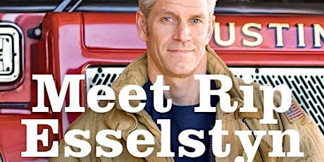 Munch & Mingle with Rip Esselstyn primary image