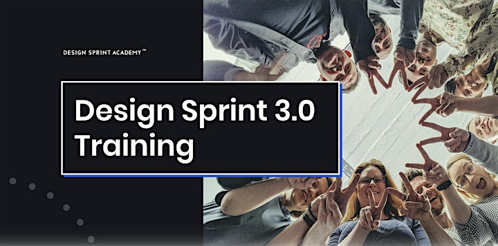 Design Sprint Master Certification Program - Berlin image