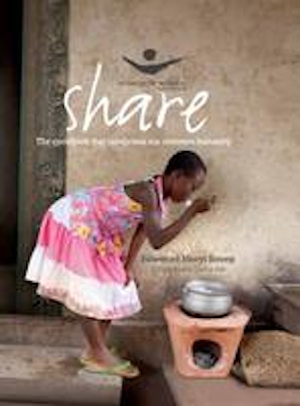 Eat. Drink. Share: The Cookbook that Celebrates Our Common Humanity