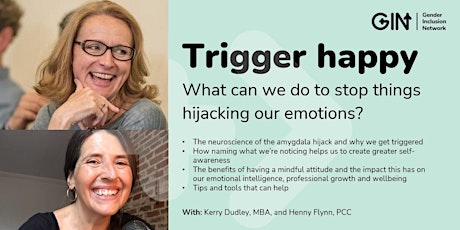 Imagem principal de Trigger happy – what can we do to stop things hijacking our emotions?