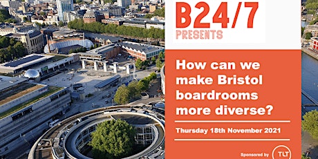 How can we make Bristol's boardrooms more diverse? primary image
