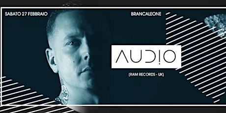 Immagine principale di AUDIO @ SOUNDGATE PARTY, BRANCALEONE 