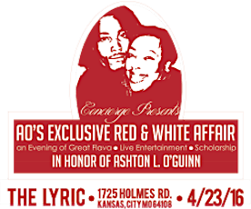 Concierge presents...AO's EXCLUSIVE Red & White Affair 2016 primary image