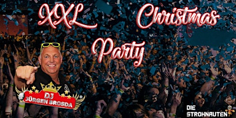 XXL Christmas Party Tickets