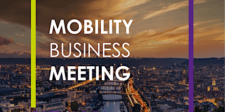Image principale de Mobility Business Meeting #C6 @Paris