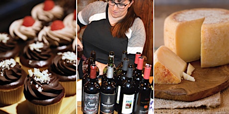 Indulge - A Wine, Cheese and Chocolate Affair tickets