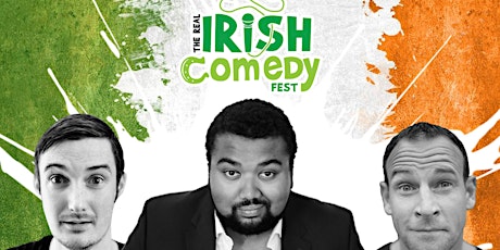 The Real Irish Comedy Fest tickets