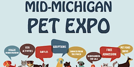 Mid-Michigan Pet Expo primary image