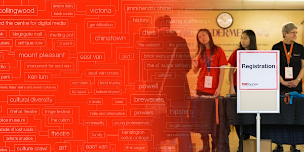 TEDxEastVan 2016
