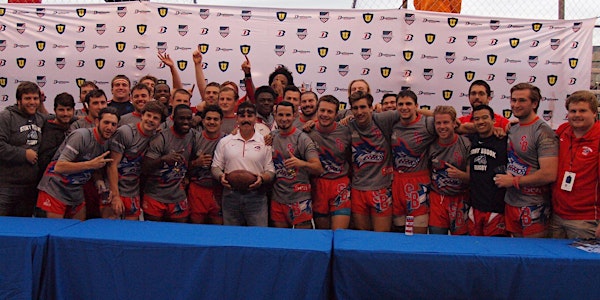 Stony Brook Men's Rugby Banquet & Golf Outing 2016