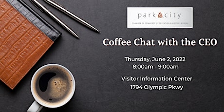 Coffee Chat with the CEO tickets