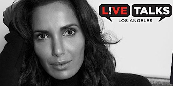 An Evening with Padma Lakshmi