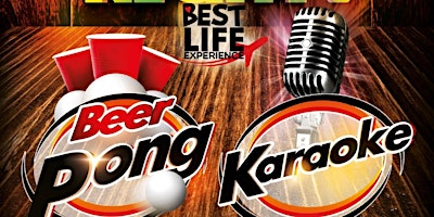 Karaoke / Beer `Pong night