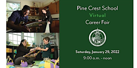 Pine Crest School Career Fair 2022 biglietti