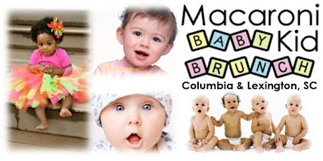 Macaroni Kid Baby Brunch - Columbia & Lexington, SC primary image
