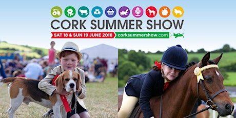 Cork Summer Show 2016