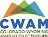 Logótipo de Colorado-Wyoming Association of Museums