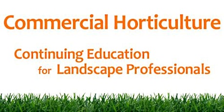 Limited Commercial "Roundup License" and Limited Lawn & Ornamental Seminar and Exam primary image