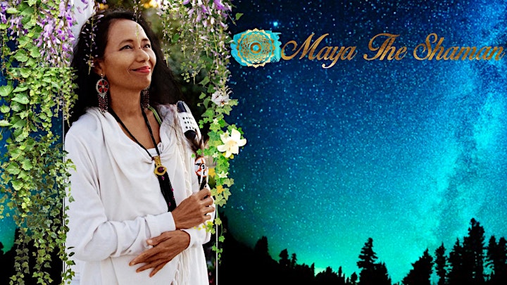 
		Join Maya the Shaman at the Council Gathering in person or online retreat image
