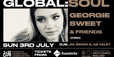 Global Soul: Georgie Sweet & Friends LIve tickets