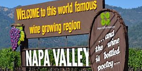 A Wine Tour of Napa Valley primary image