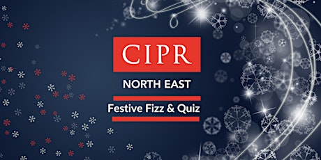 CIPR North East - 2021 Festive Fizz Quiz primary image