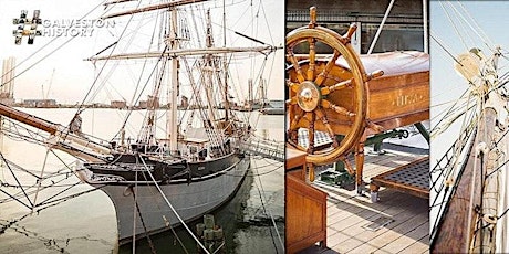 1877 Tall Ship ELISSA Self-Guided Tour