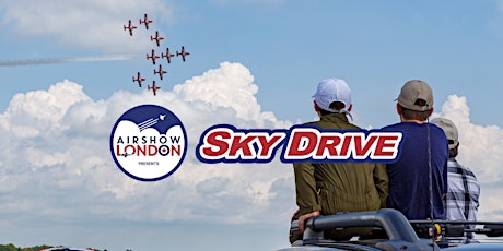 Airshow London SkyDrive 2022 boletos