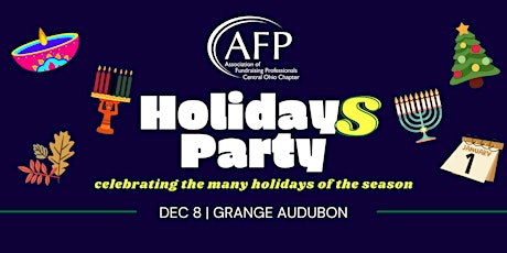 AFP 2021 Holiday Party
