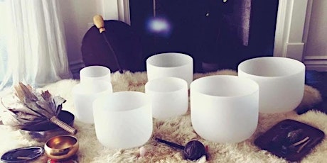 Early Evening Relaxing Sound Bath - with Jason Kashmouri tickets
