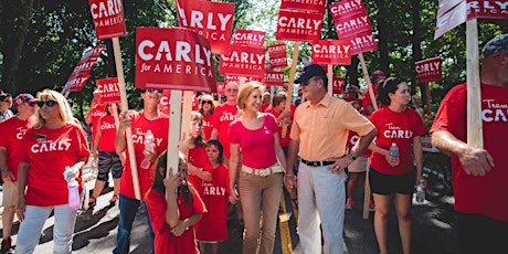 Caucus Night Party for Carly Fiorina primary image