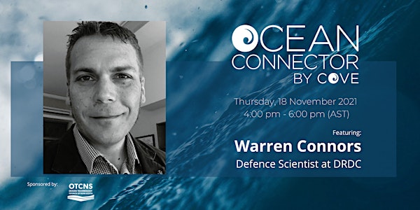 Ocean Connector: Uncovering industry-delivered solutions with DRDC