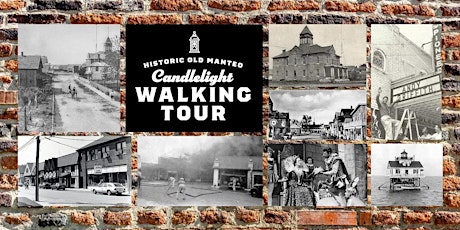 Historic Old Manteo Candlelight Walking Tour tickets