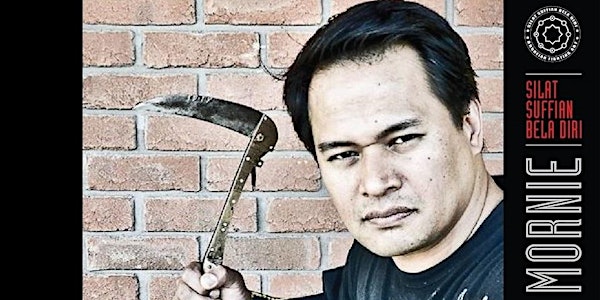 Silat Suffian Bela Diri with Cikgu Maul Mornie