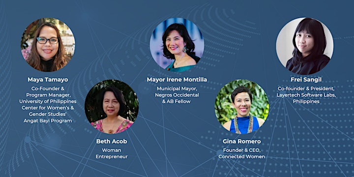  Women’s Economic Empowerment & Harnessing the Power of the Digital Economy image 