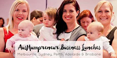 AusMumpreneur Lunch primary image