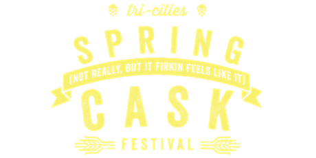 TRICITIES SPRING CASK FESTIVAL primary image