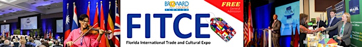 FITCE 2022 - Florida International Trade & Cultural Expo image