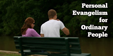 Personal Evangelism for Ordinary People - Springfield VA primary image