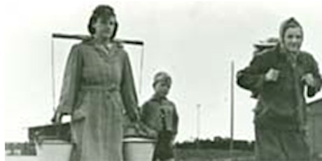 Hauptbild für Dänische Rätsel – eine Flüchtlingsgeschichte aus dem Jahr 1946