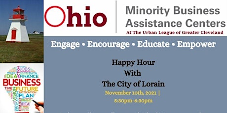 Happy Hour With The City of Lorain primary image