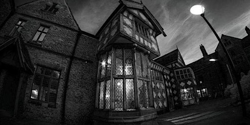 Halloween Evening Ghost Hunt - Ordsall Hall primary image