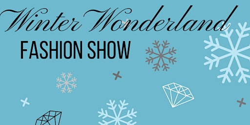 Winter Wonderland Fashion Show