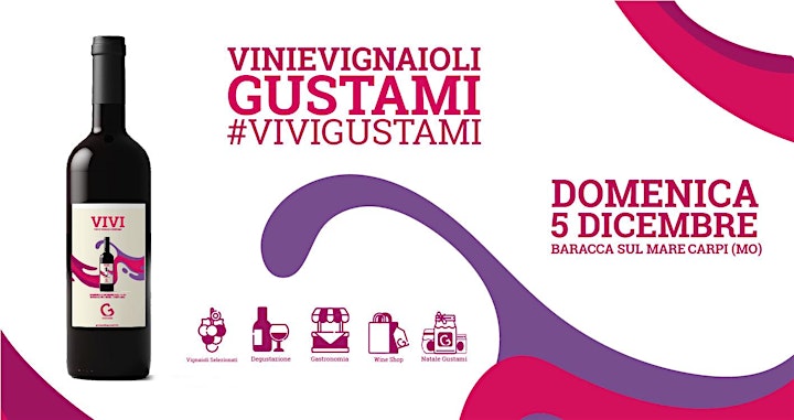 Immagine Vini e Vignaioli di Gustami - Degustazione Vini Artigianali