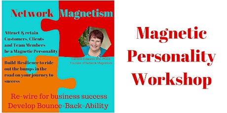 Magnetic Personality Workshop with Network Magnetism primary image
